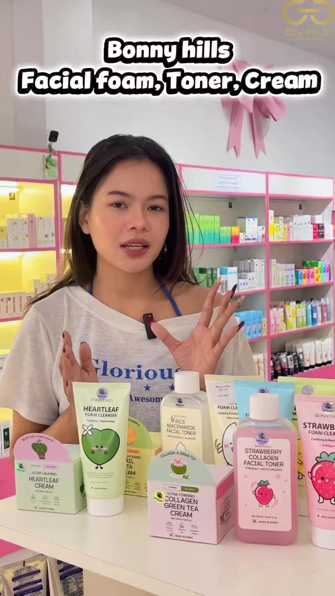 @Glowandgo Cosmetic NPT