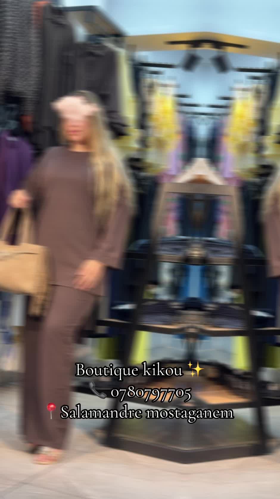 @Boutique kikou