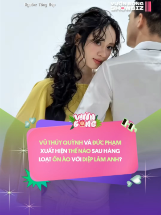 @Vườn Bông Showbiz