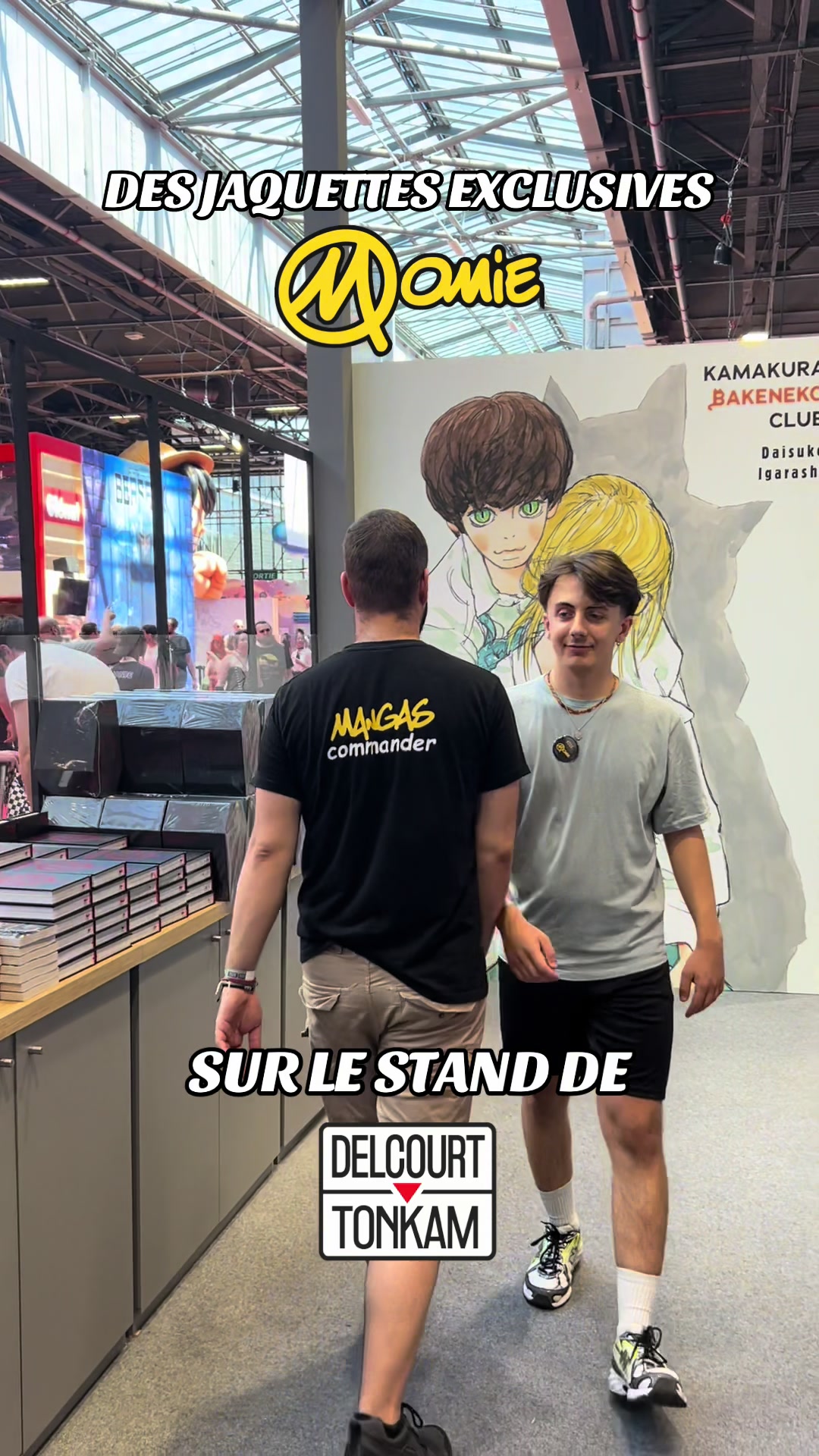 @Momie Mangas Paris