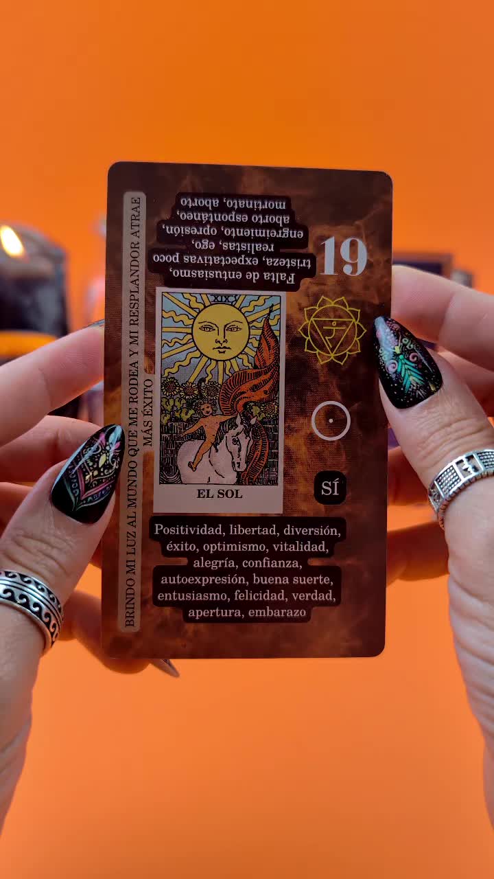 @Witchy Cauldron Tarot