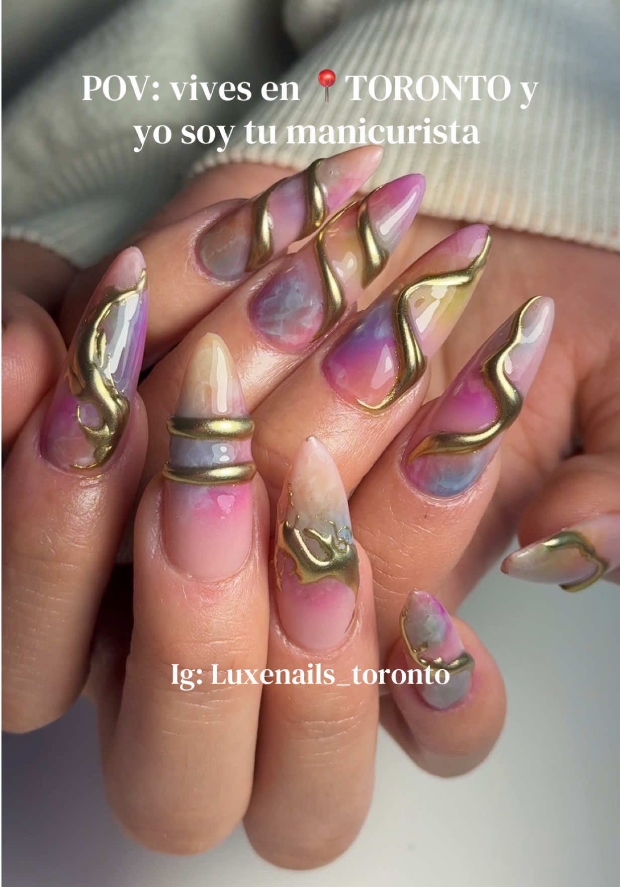 @Luxe Nails TO