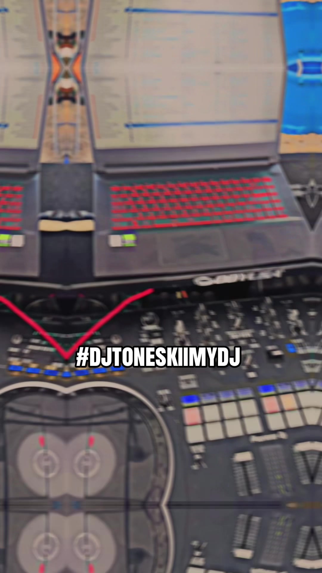 @DJ TONESKII