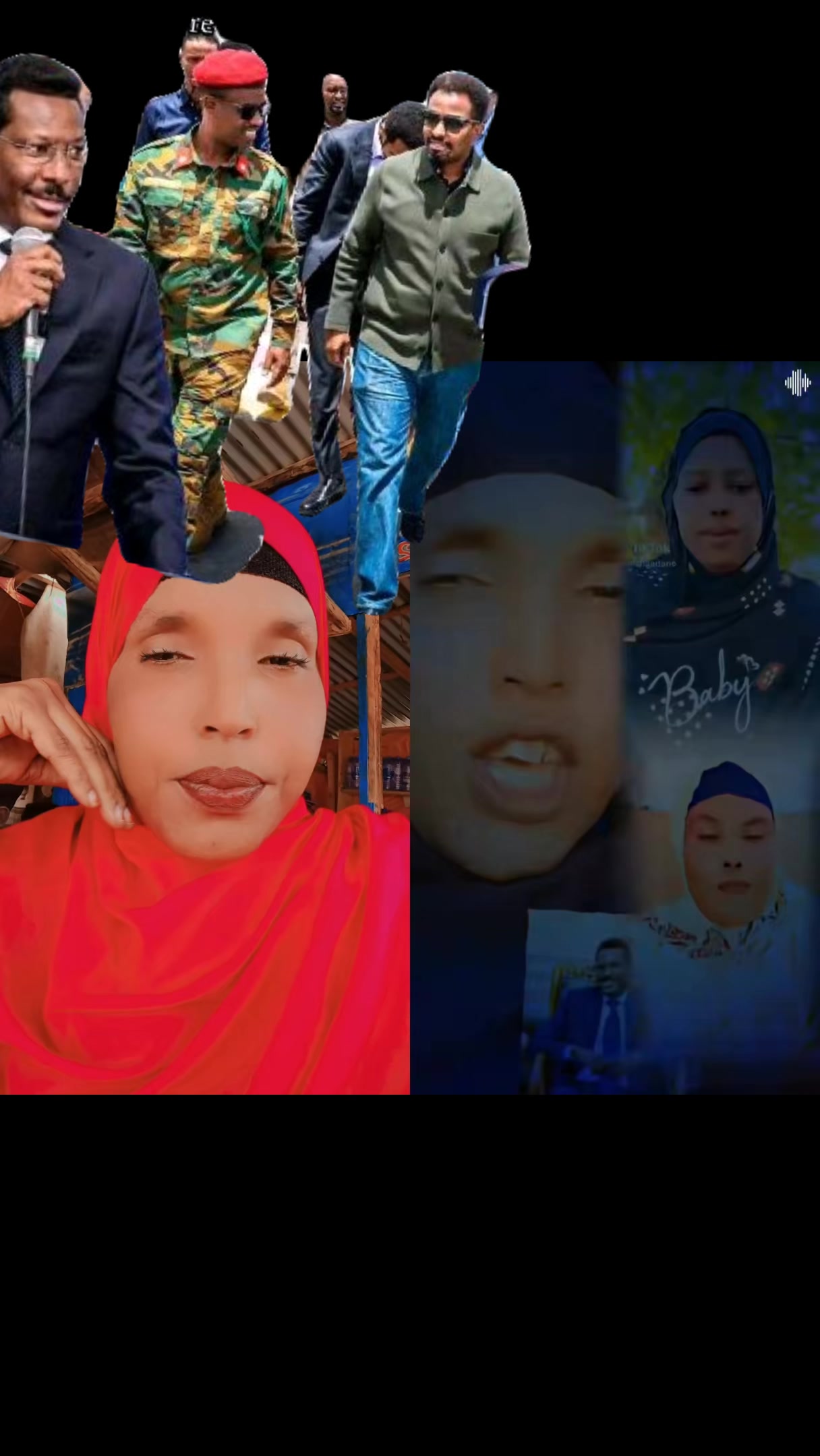 @Ayeeyo Xaliimo
