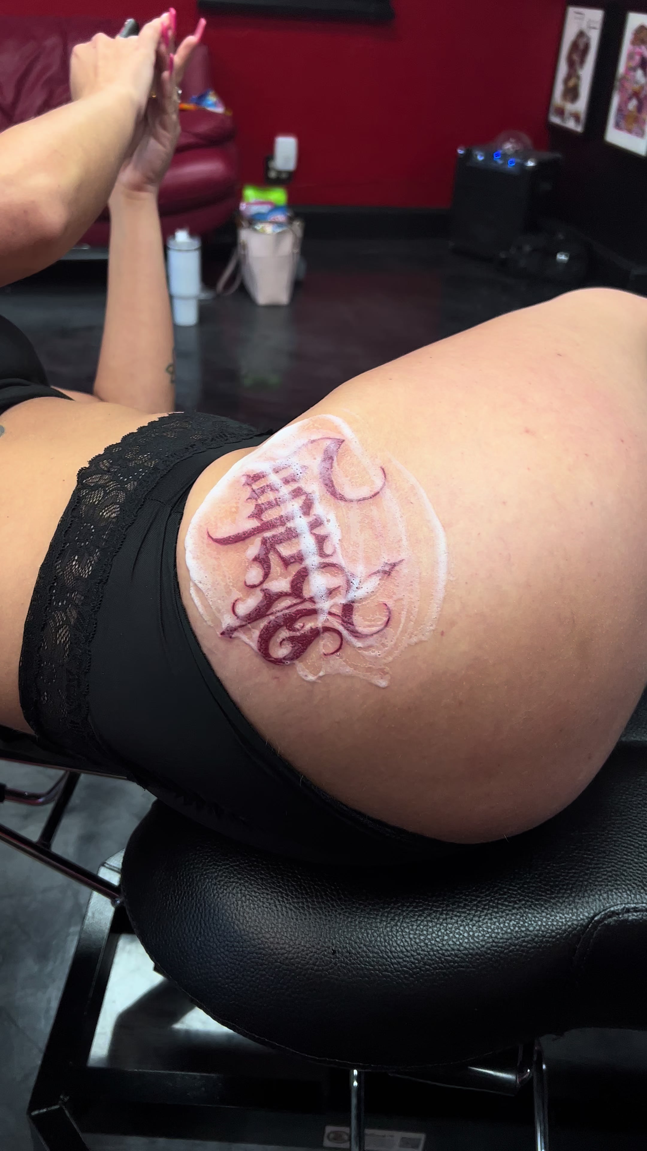 @tattoo casper