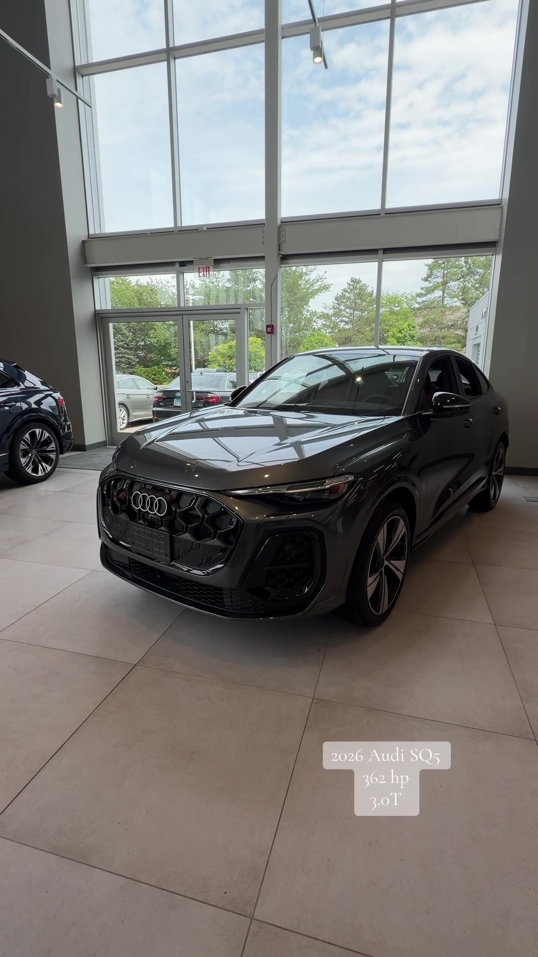 @Audi Orland Park