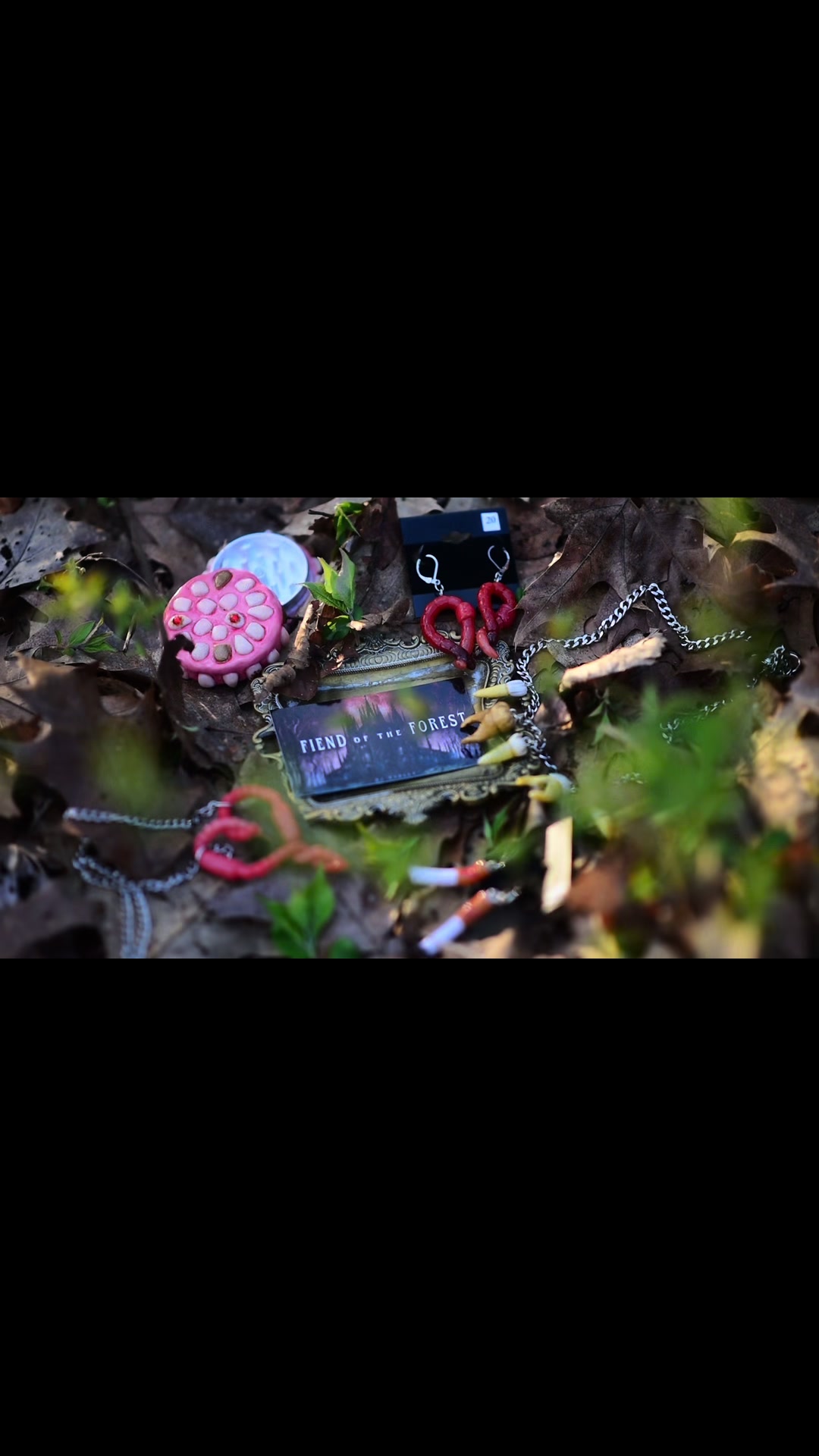 @Fiend of the Forest