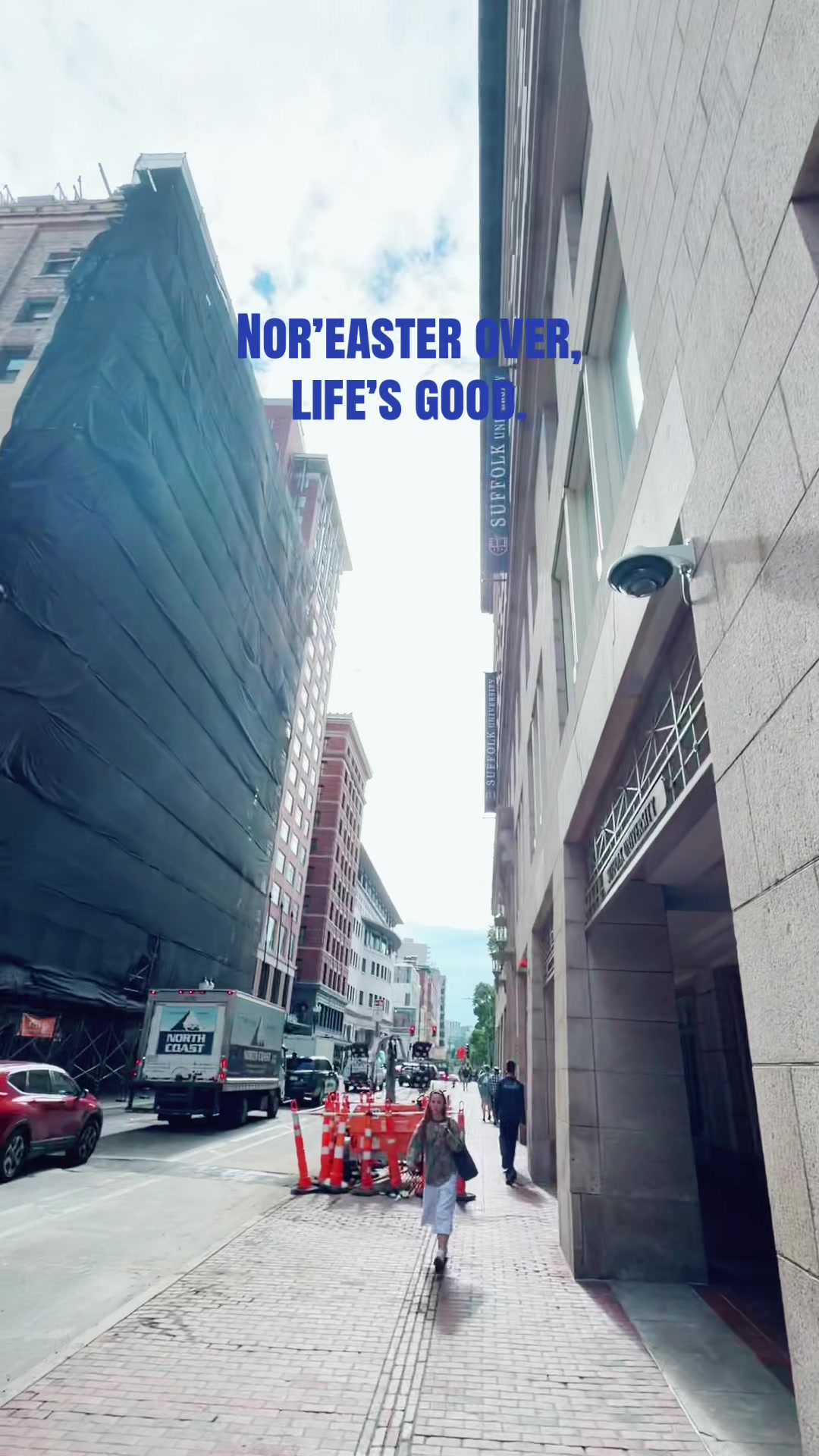 @Suffolk University