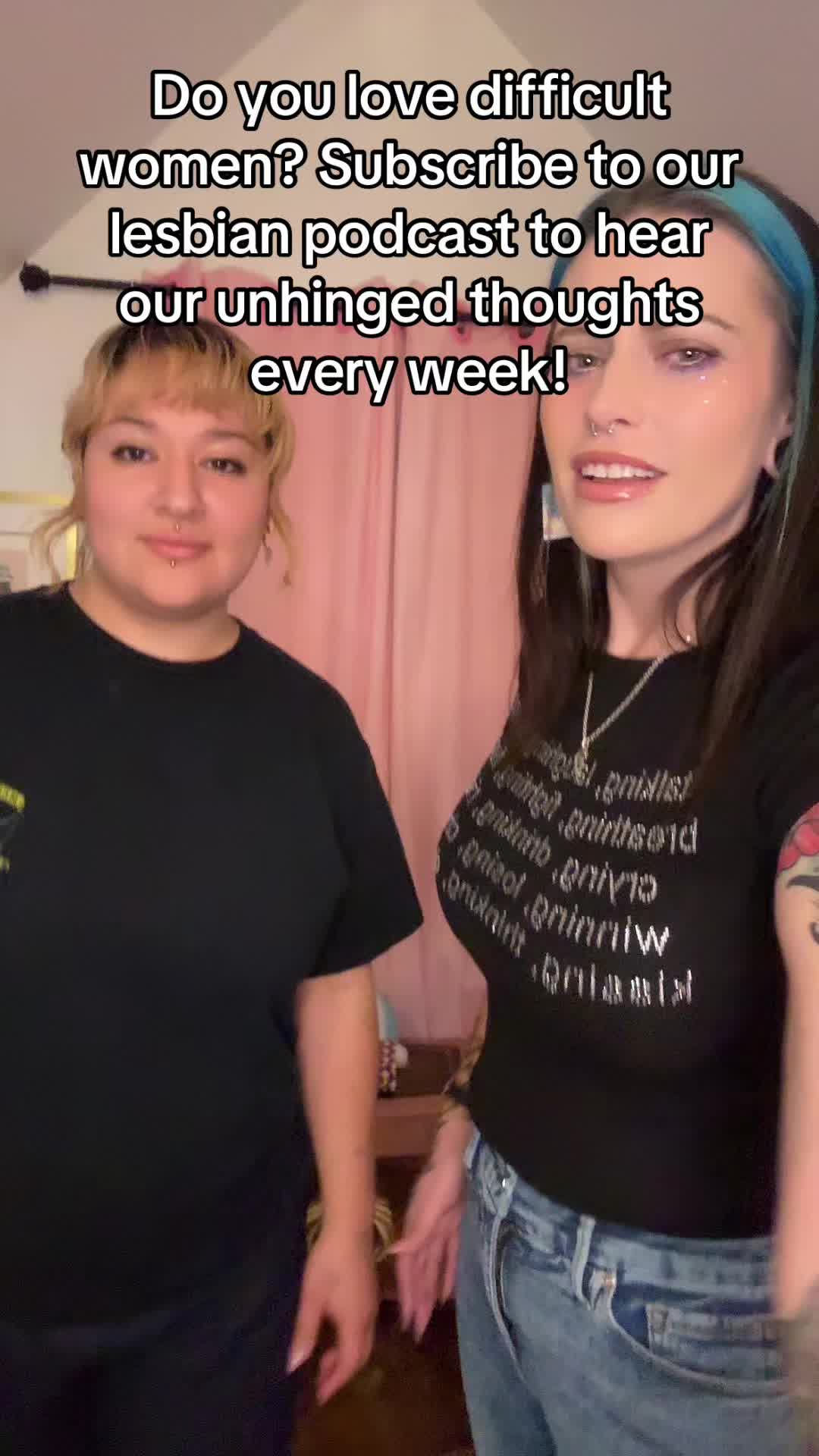 @But I&rsquo;m a Lesbian Podcast