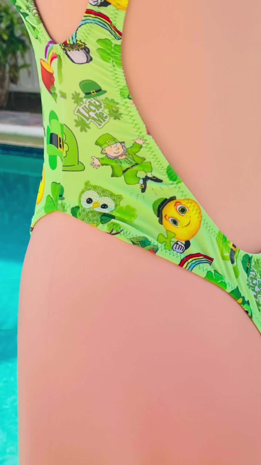 @Pango Pango Custom Swimwear