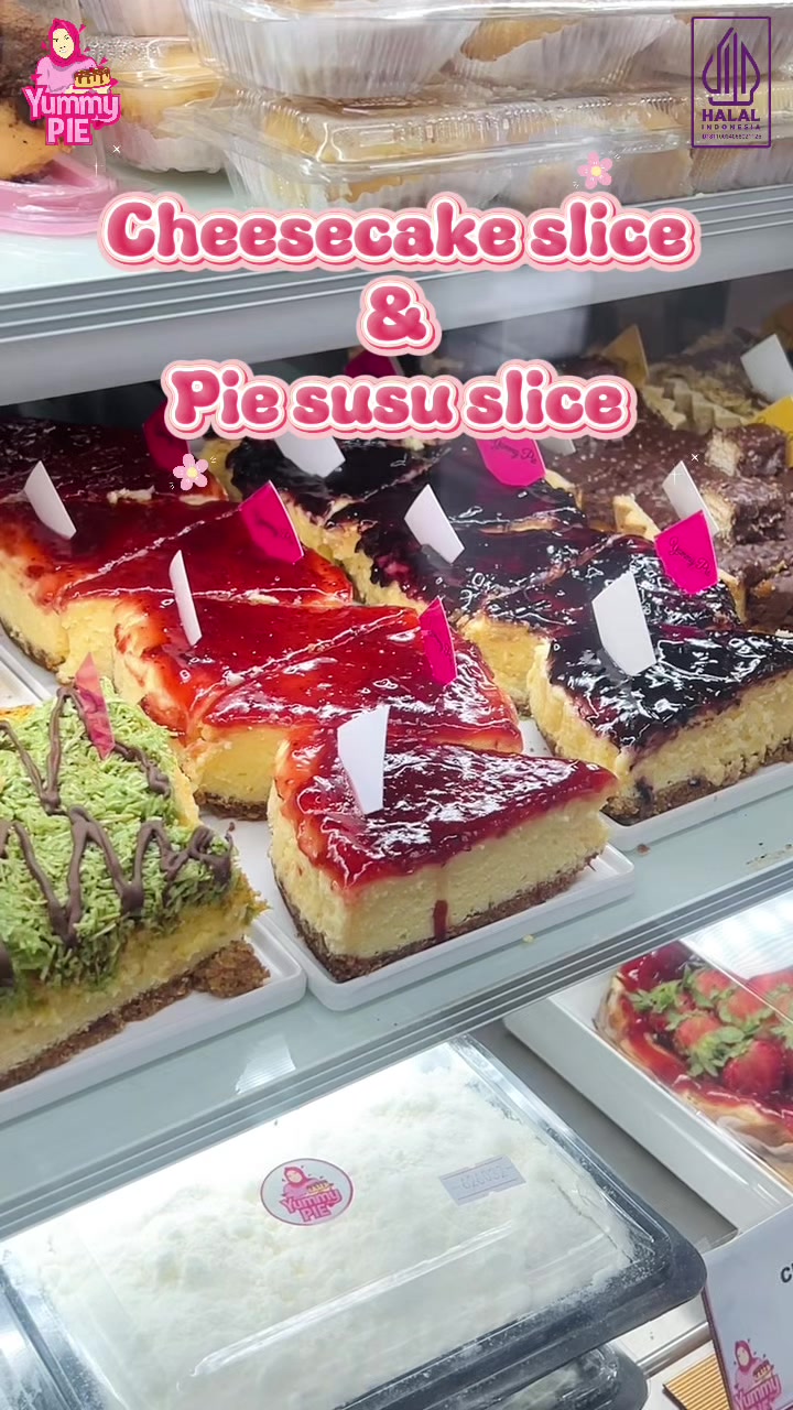 @YUMMY PIE INDONESIA