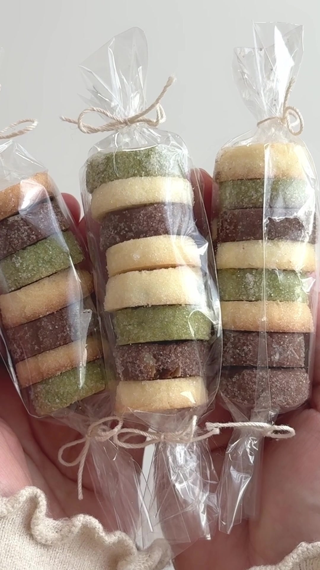 @しろくろカフェ l cookie recipe