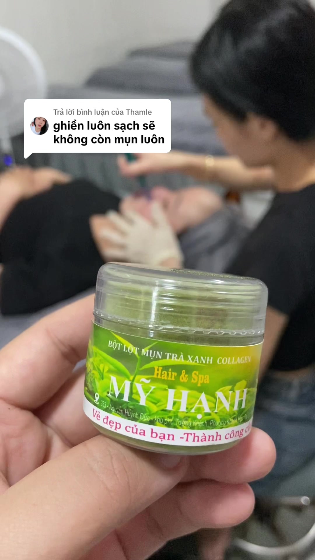 @Dạy Nghề Spa MỸ HẠNH (Long An)