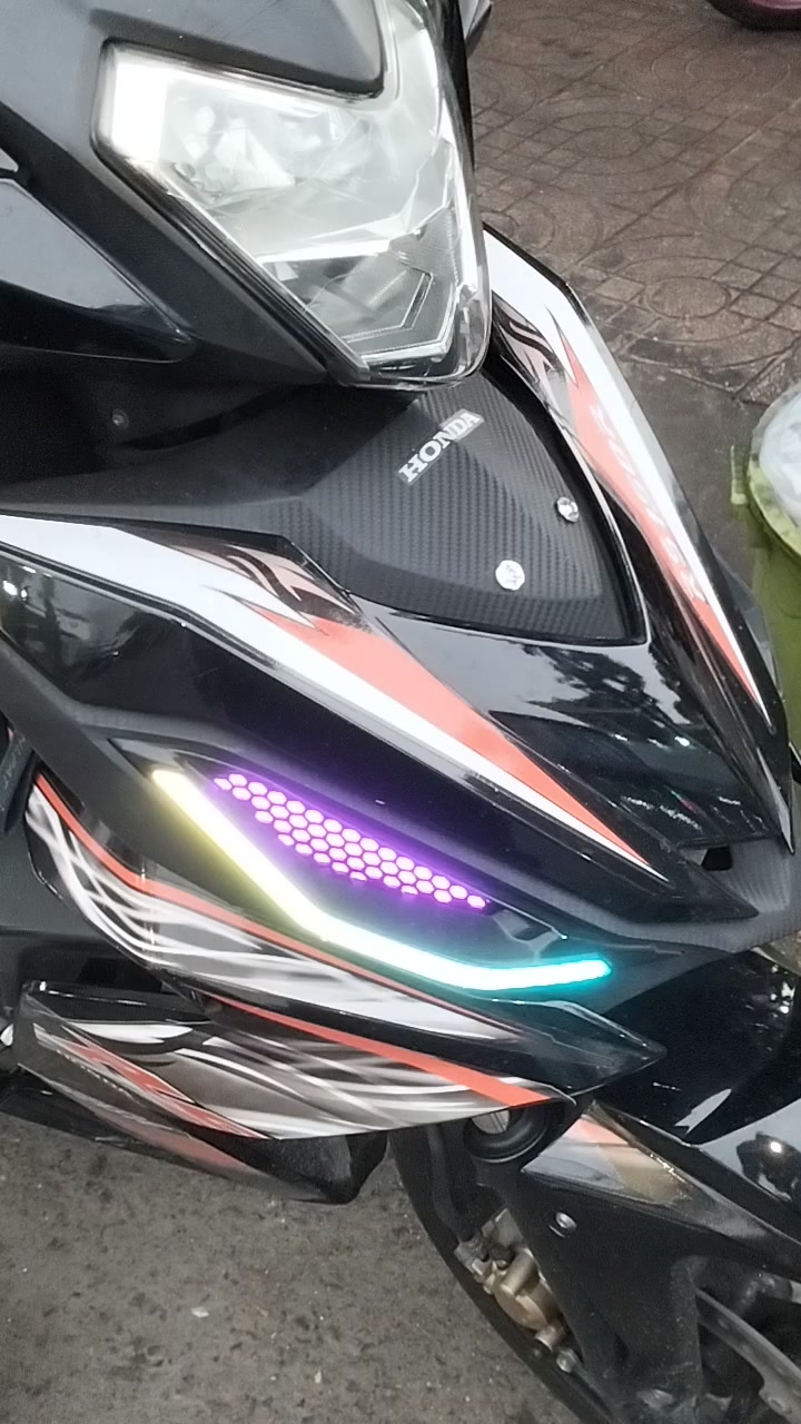 @sửa xe hoàng học racing