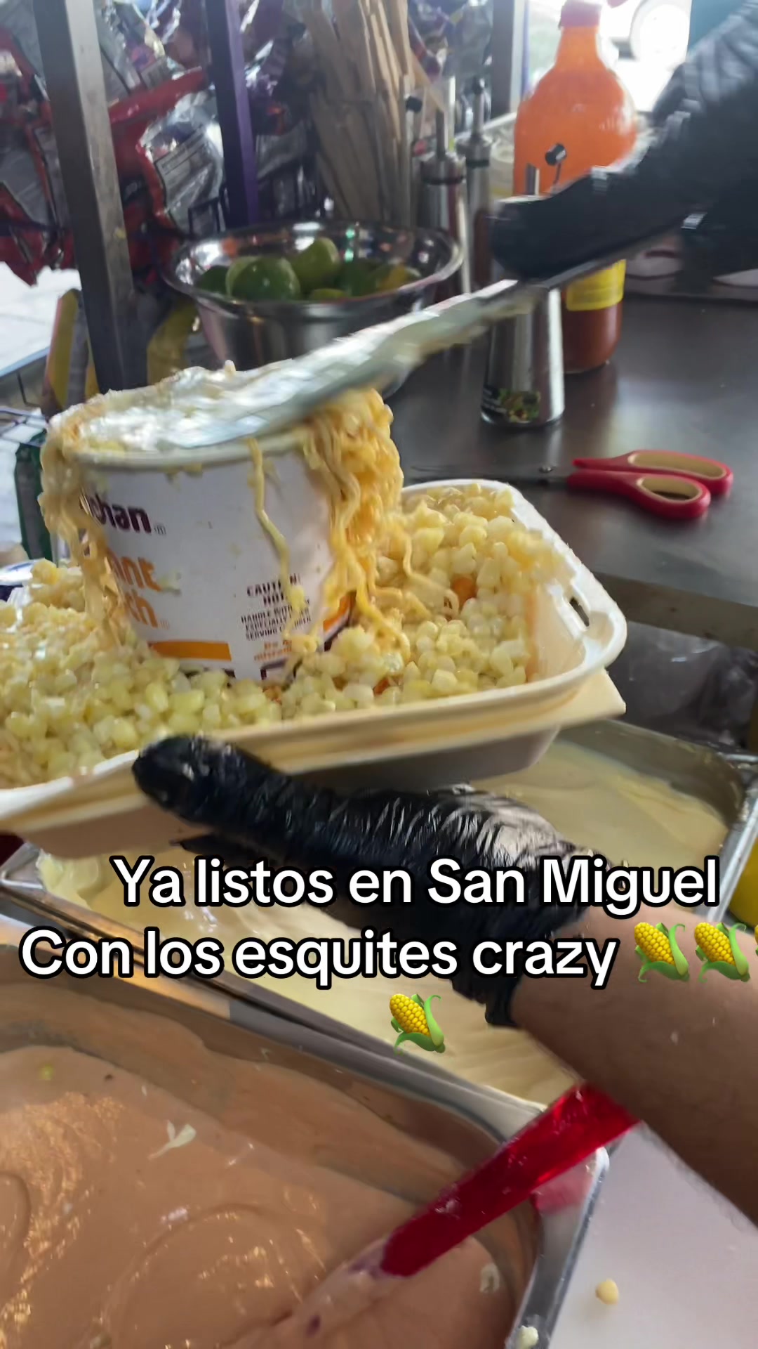 @Esquites crazy