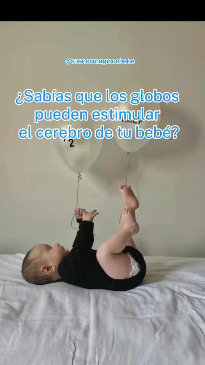 @SUEÑO BEBE|ESTIMULACION|AC