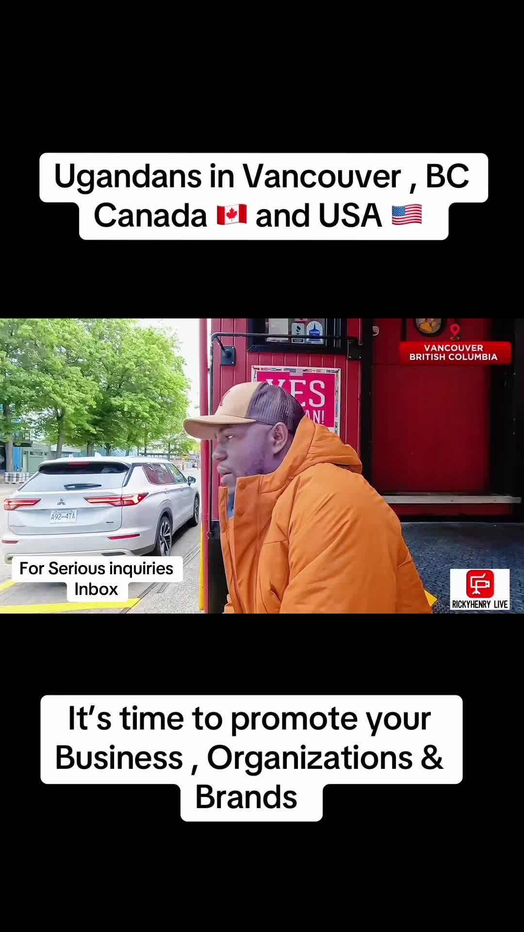 @RICKYHENRY LIVE 🇺🇸🇺🇬🇨🇦