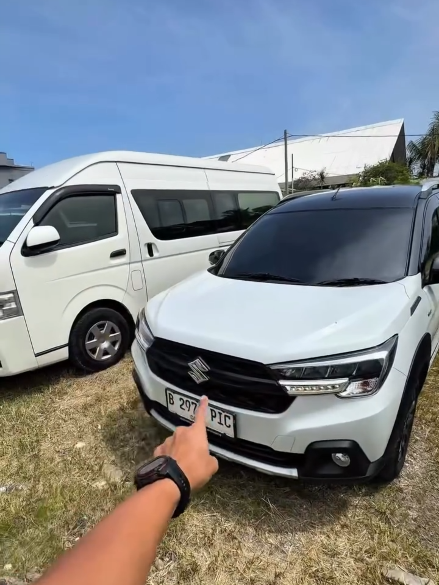 @SUN Rent Car Bali
