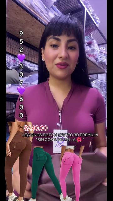 @Morafitpe | ROPA DEPORTIVA