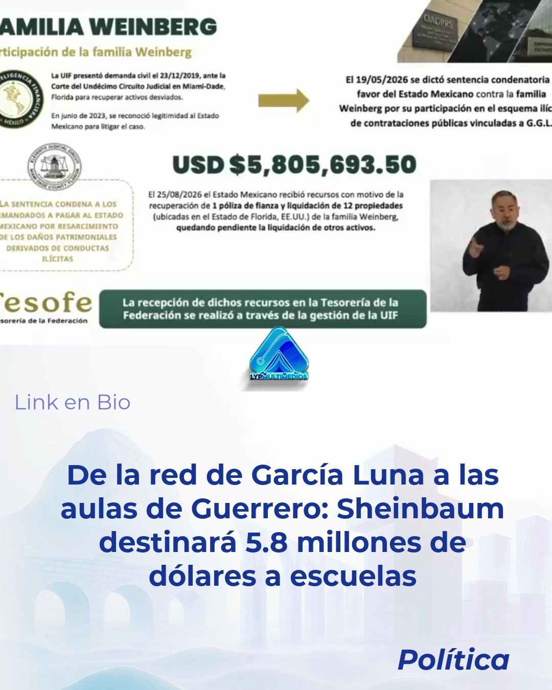 @LYPmultimedios