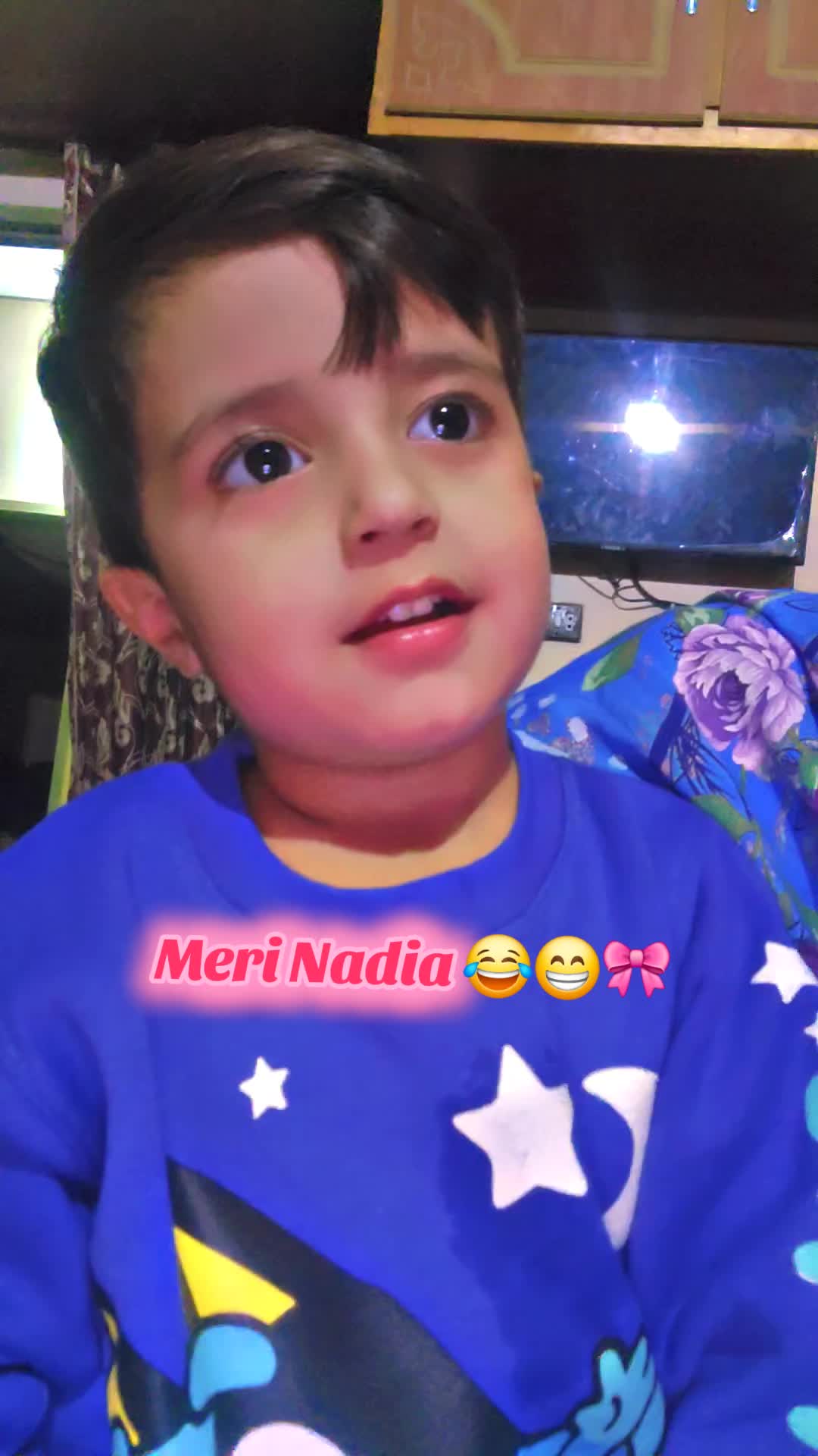 @Mohammad & Waiz♥️