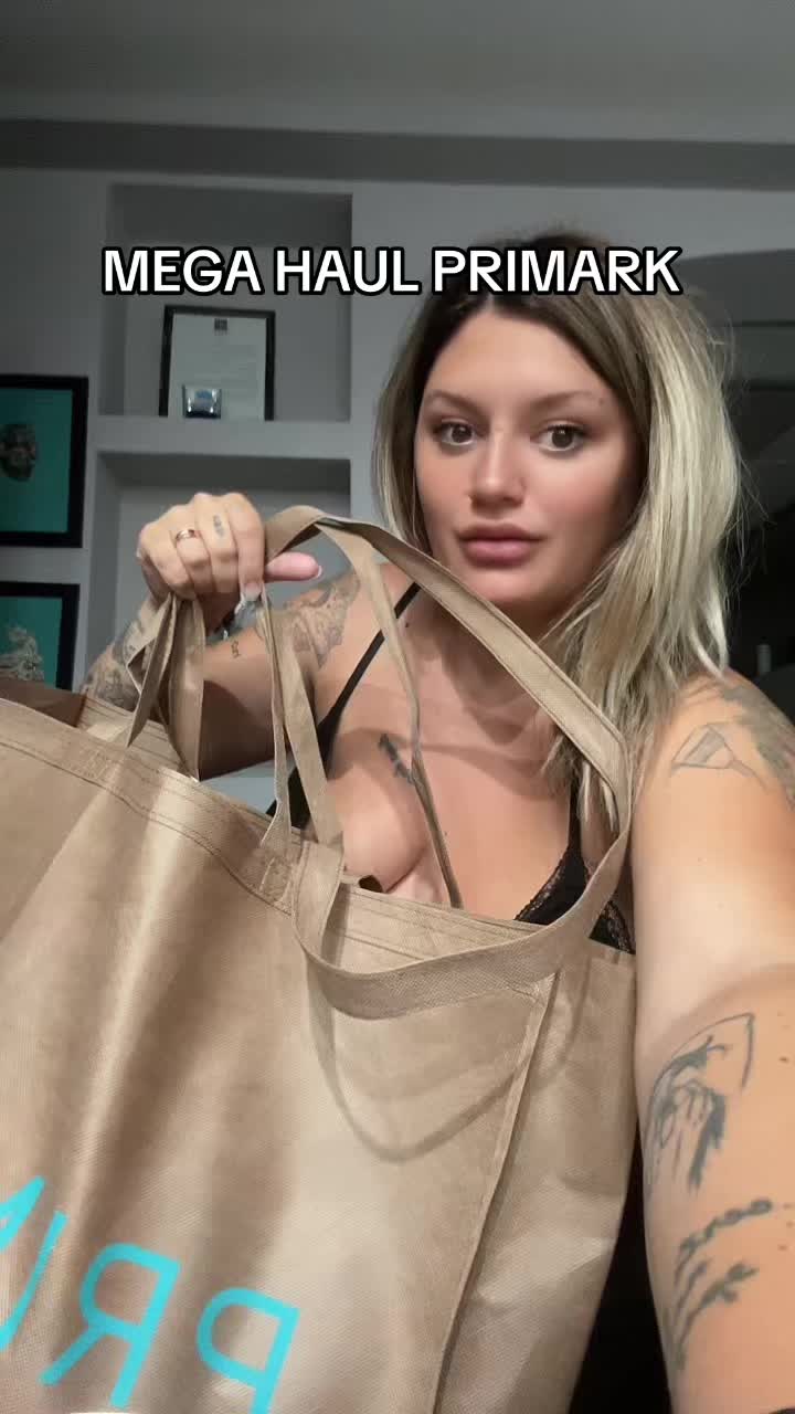 @Cristina | Haul & Offerte