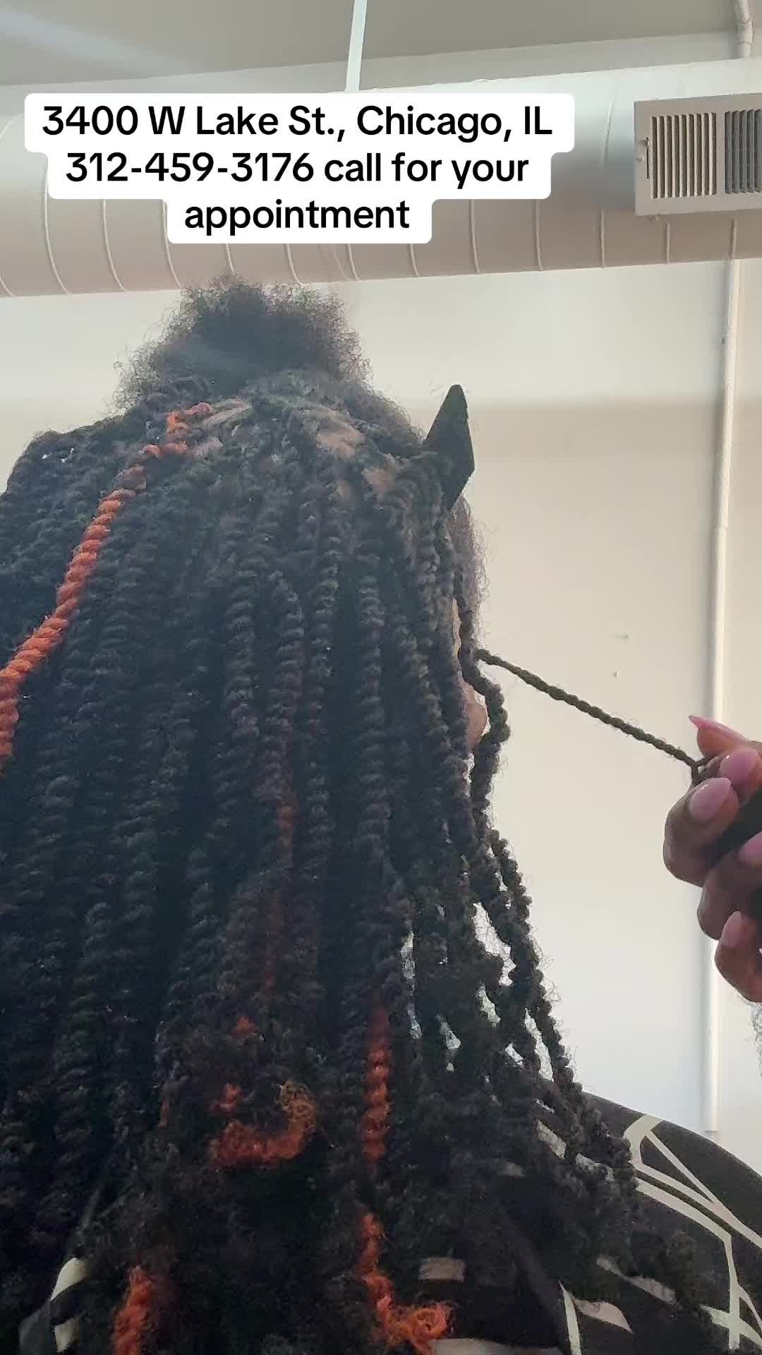@louisecreation Africanhair