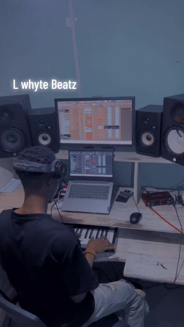 @L whyte Beatz