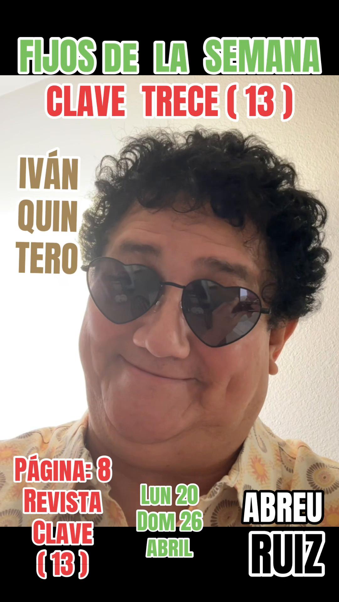 @Ivan quintero