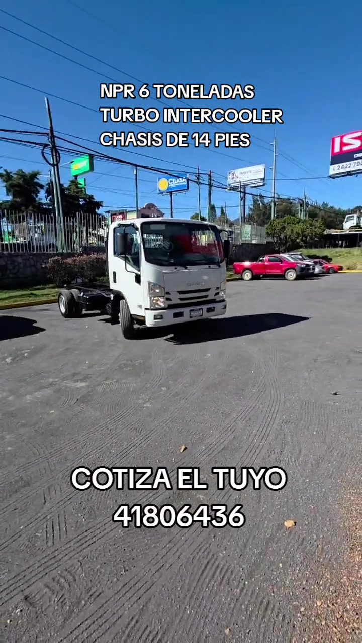 @CAMIONES ISUZU 🚛🇬🇹
