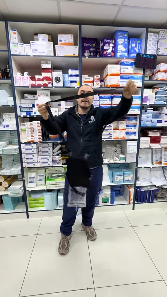 @MedicalPodoTalca importadora