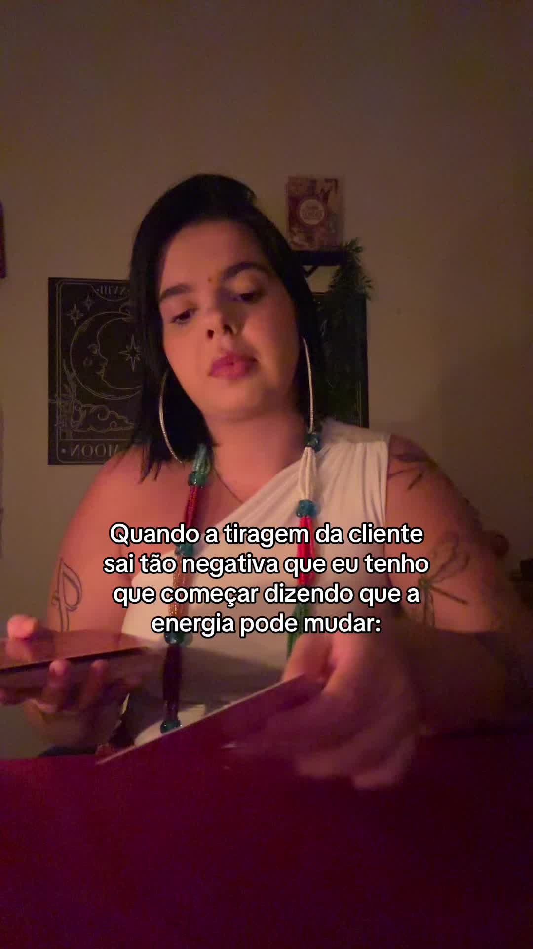 @Victória| Cartomante Quimbanda
