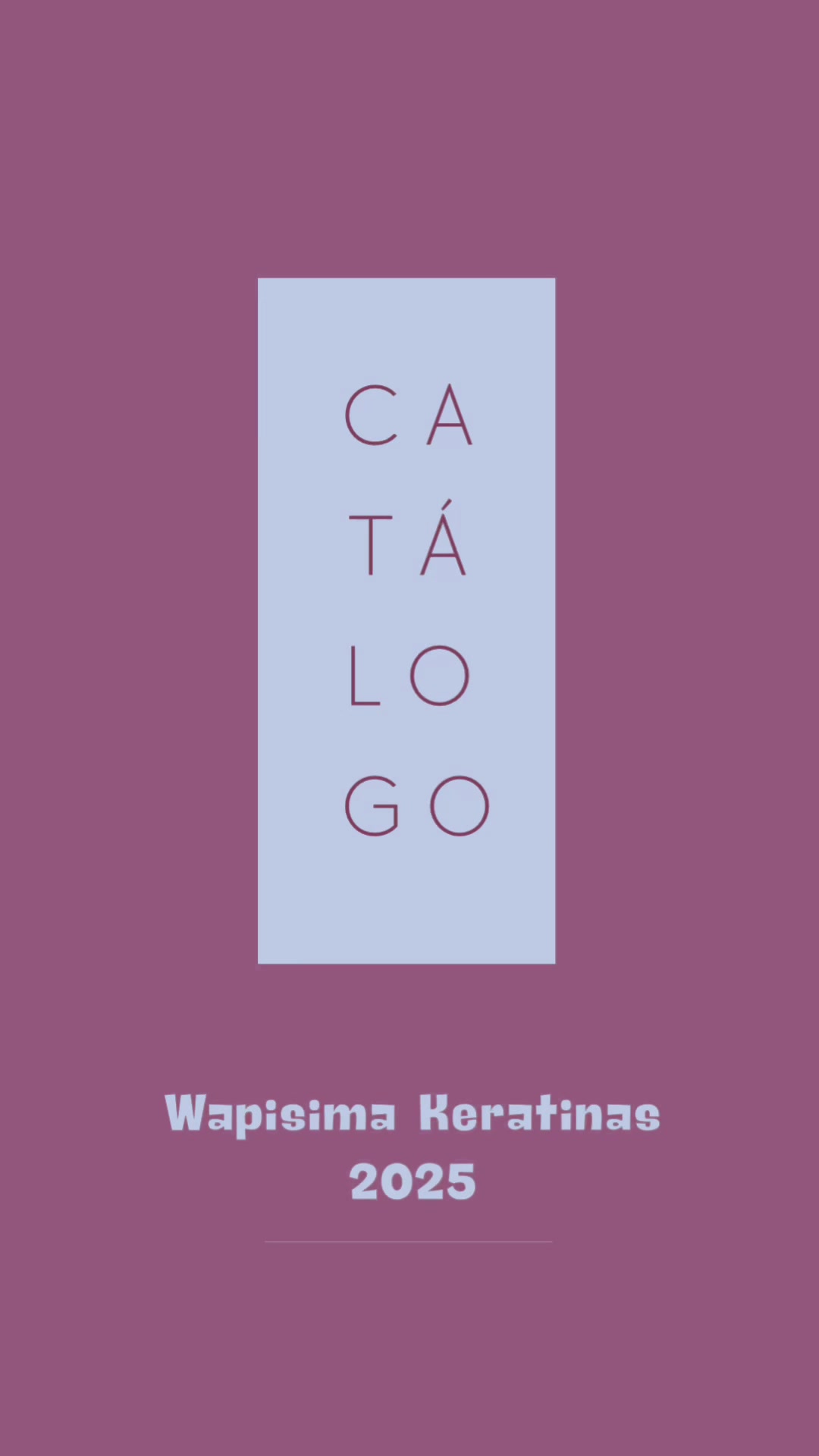 @WAPISIMA KERATINAS ✨