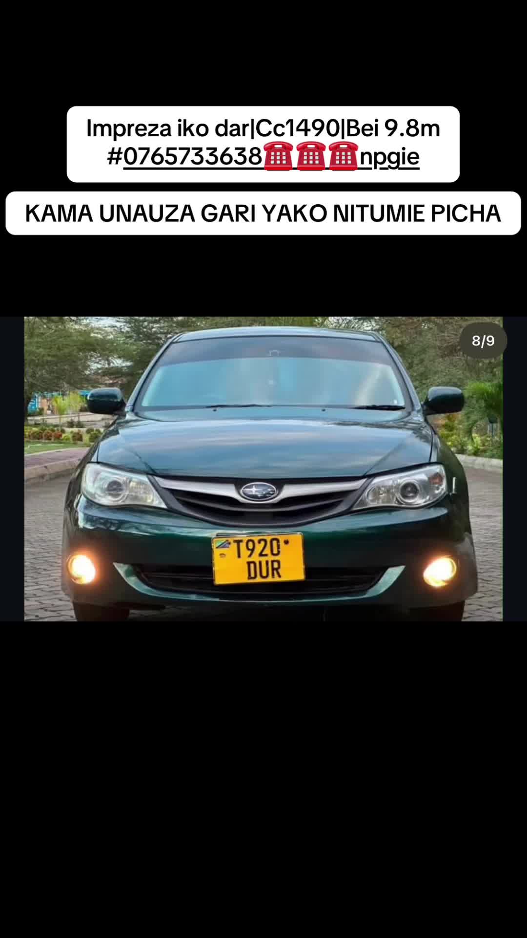 @Ndelwa Magari