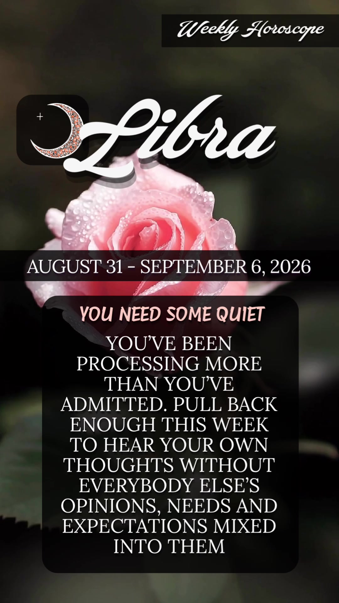 @RIVER PHILLIPS x OOH ASTROLOGY