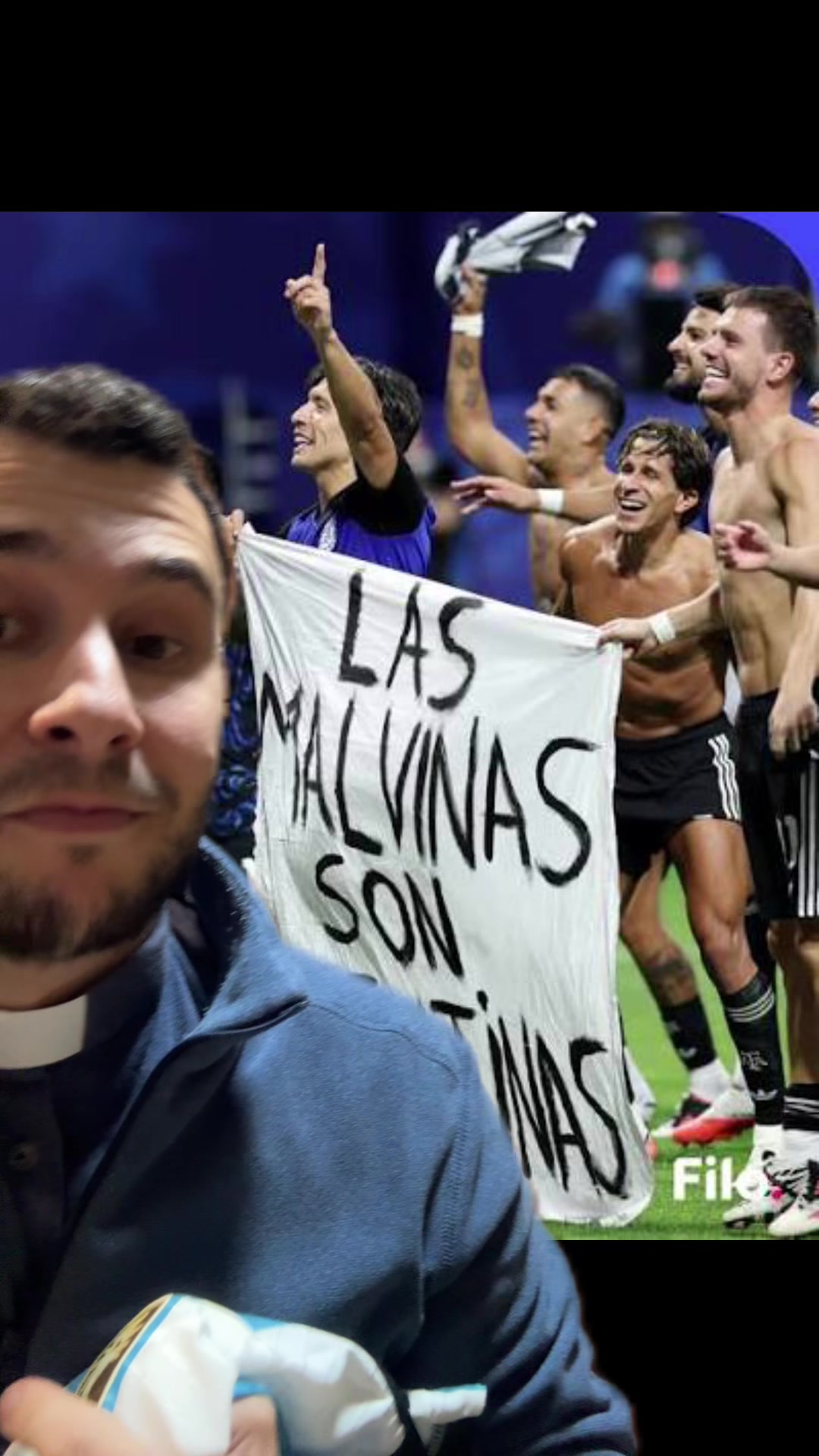 @Padre Jorge Reinaudo