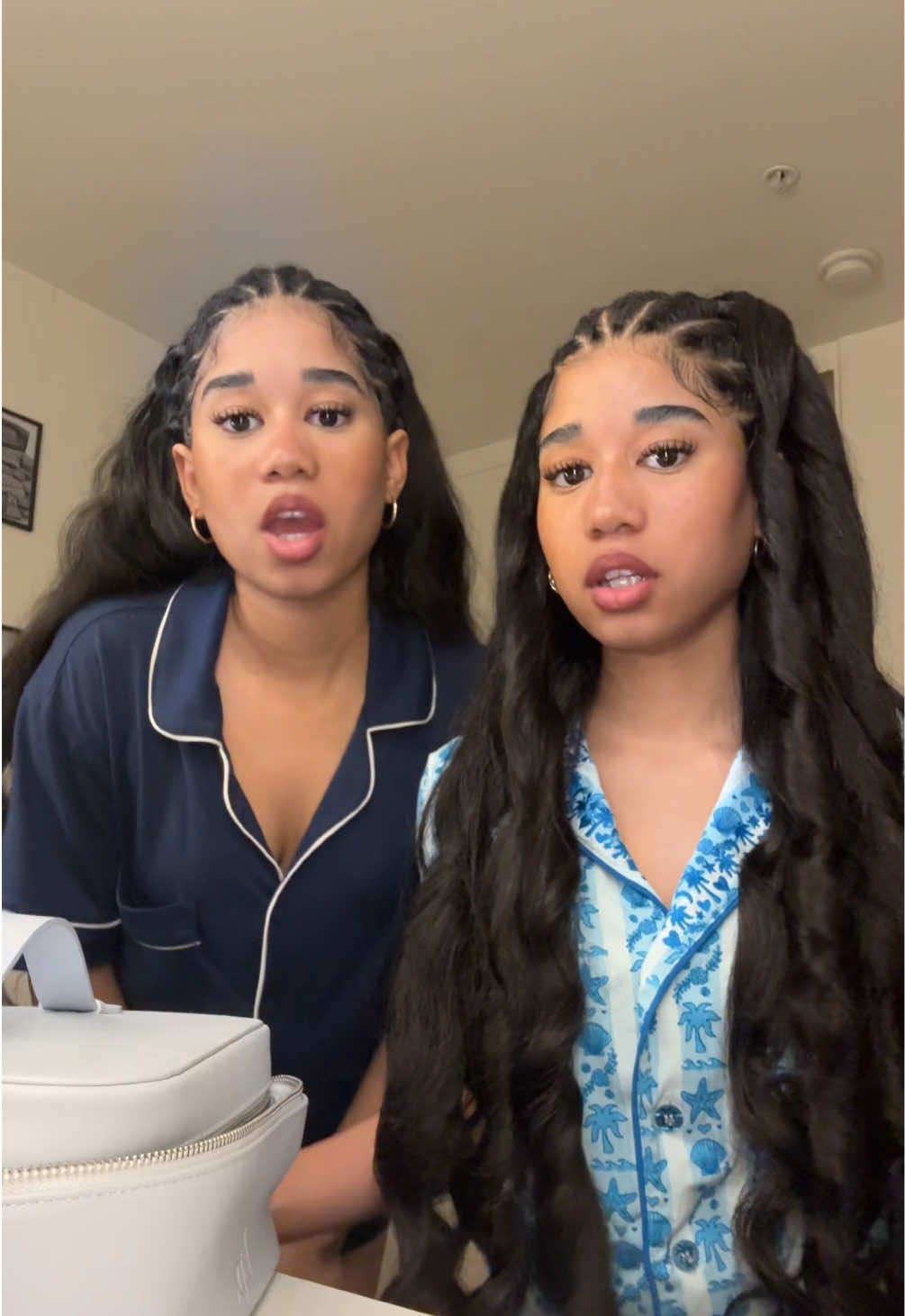 @Aleyah and Aleysha