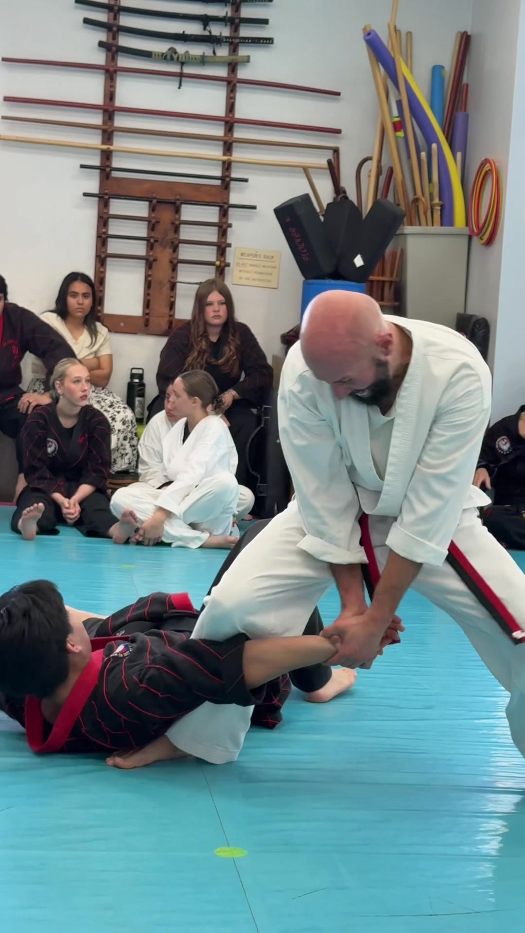 @Kim’s Hapkido Martial Arts