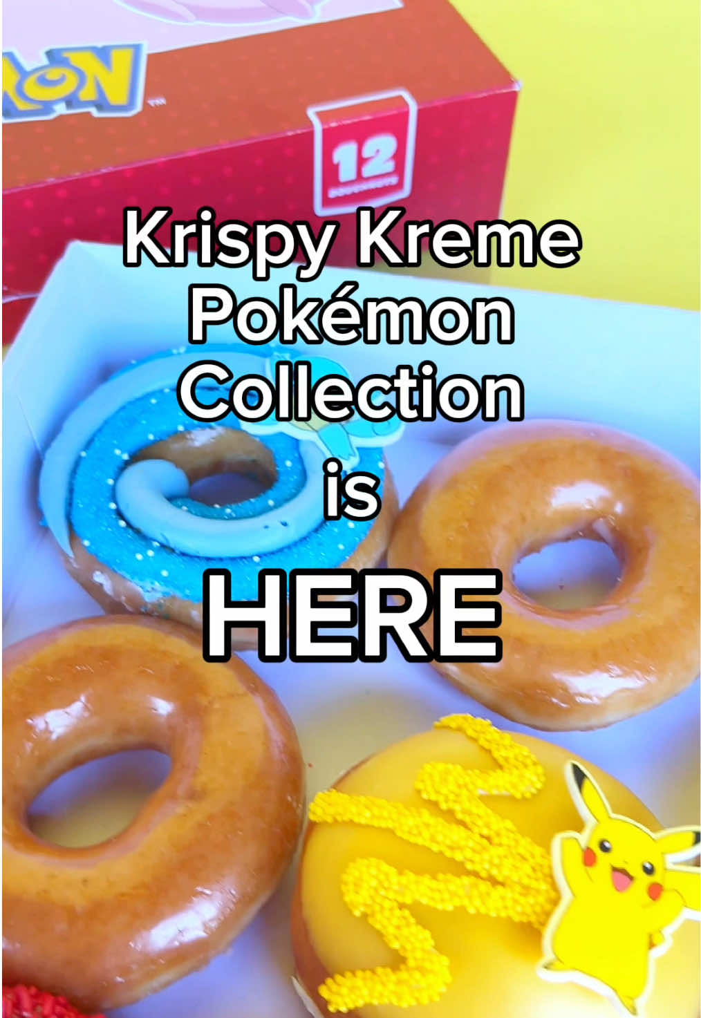 @Krispy Kreme