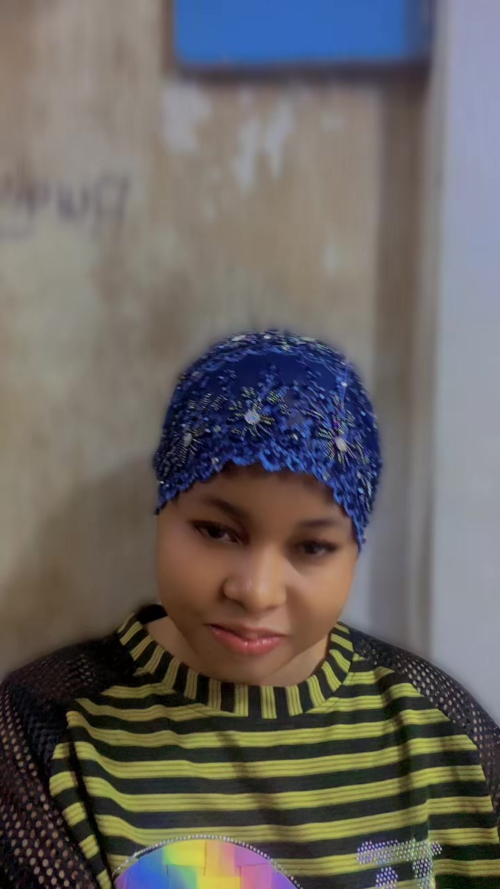 @@HAJIA RASHIDA