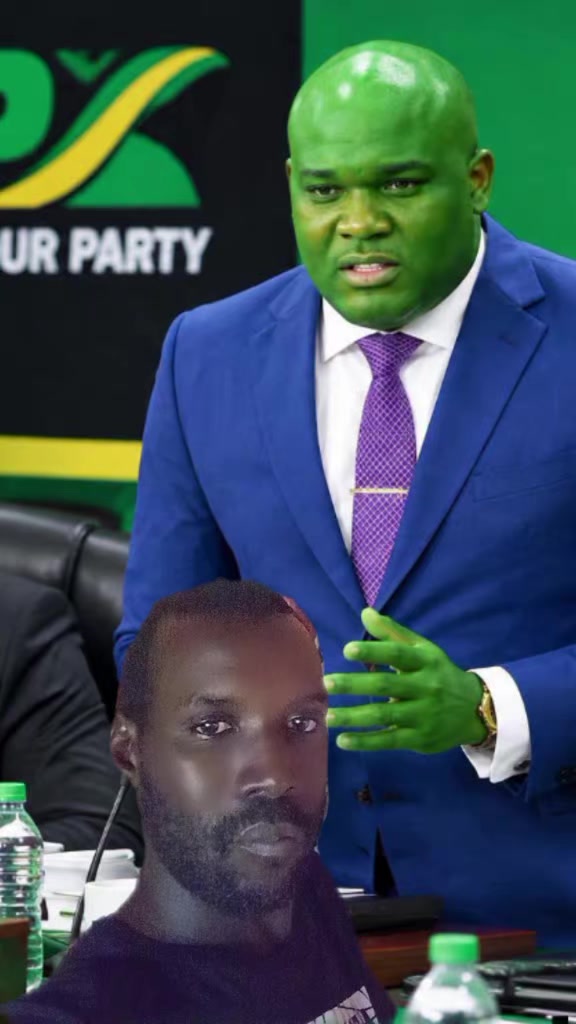 @Derval Maroon✊️