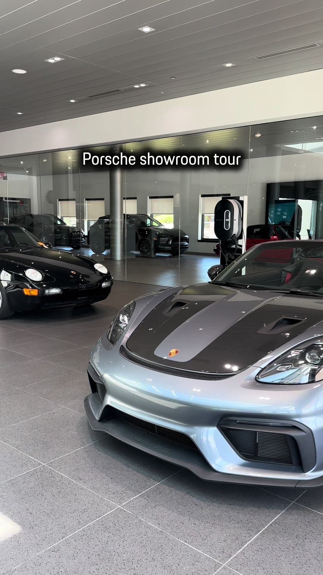 @Porsche Milwaukee North