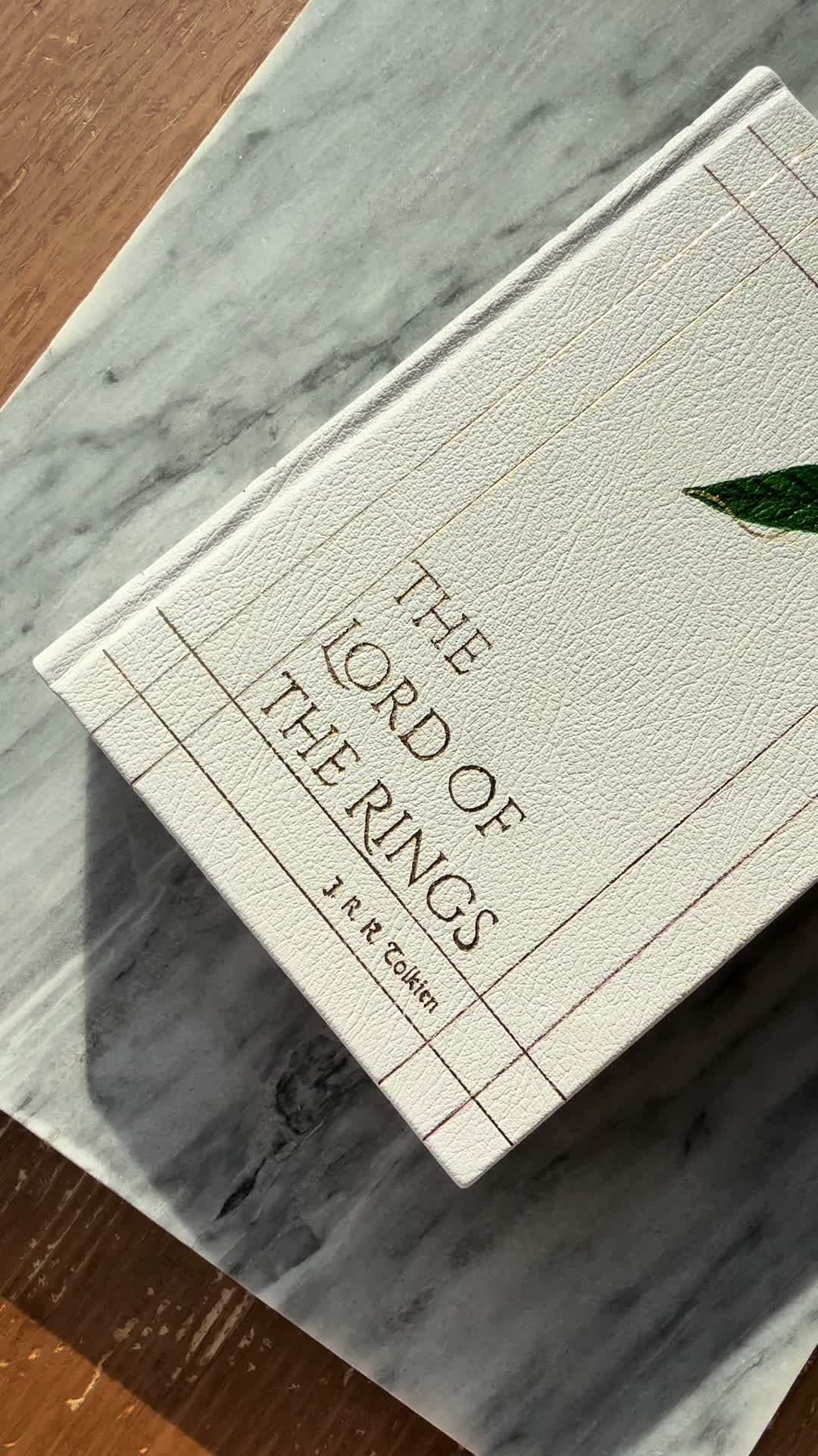 @The Creaky Spine Bindery