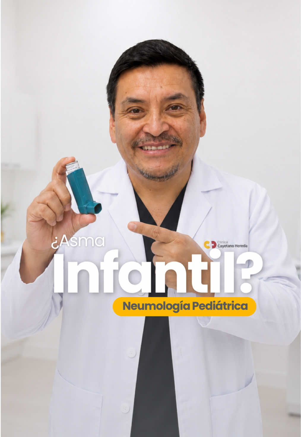 @ClínicaCayetanoHeredia