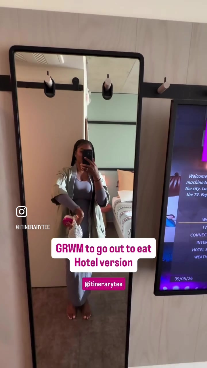@Itinerarytee ✈️