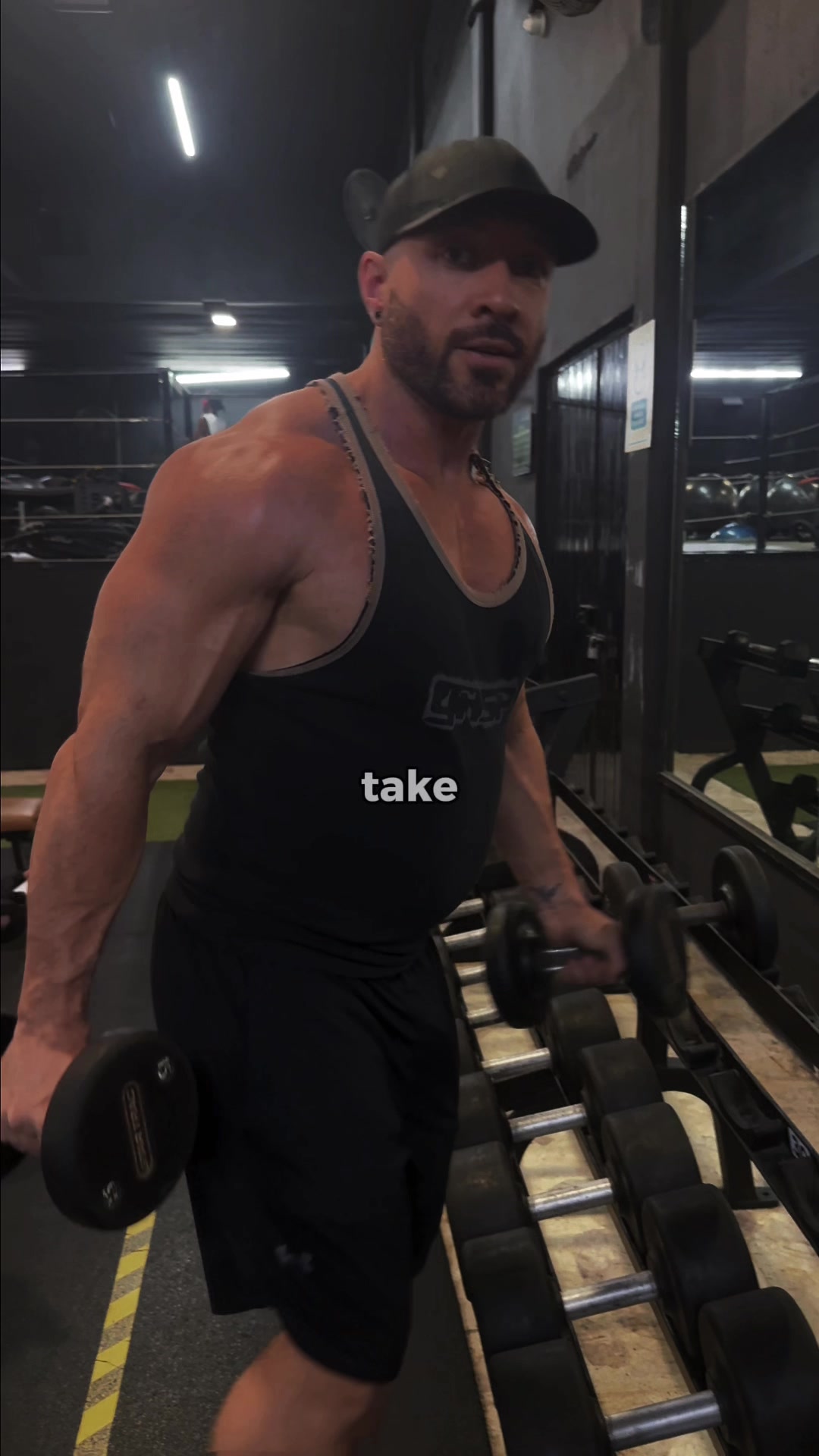 @Nick 💪🏽 Revenge Body