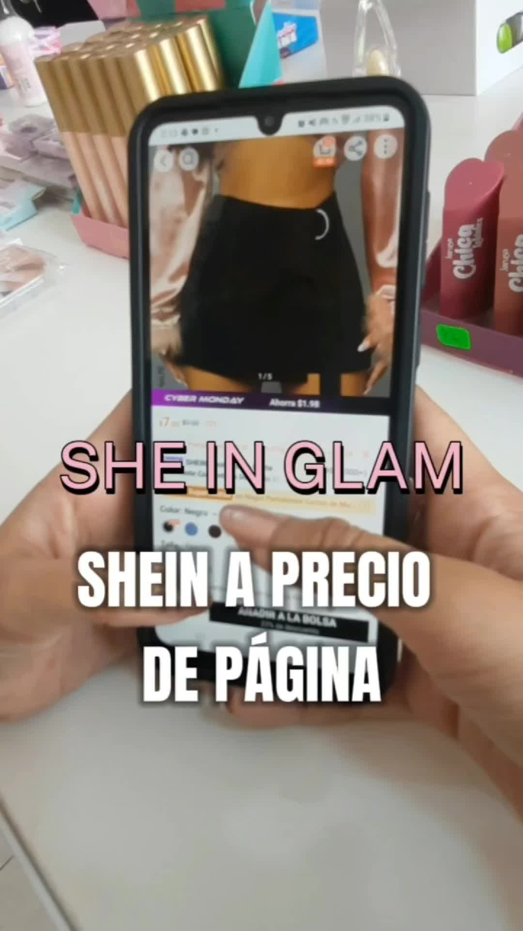 @She In Glam