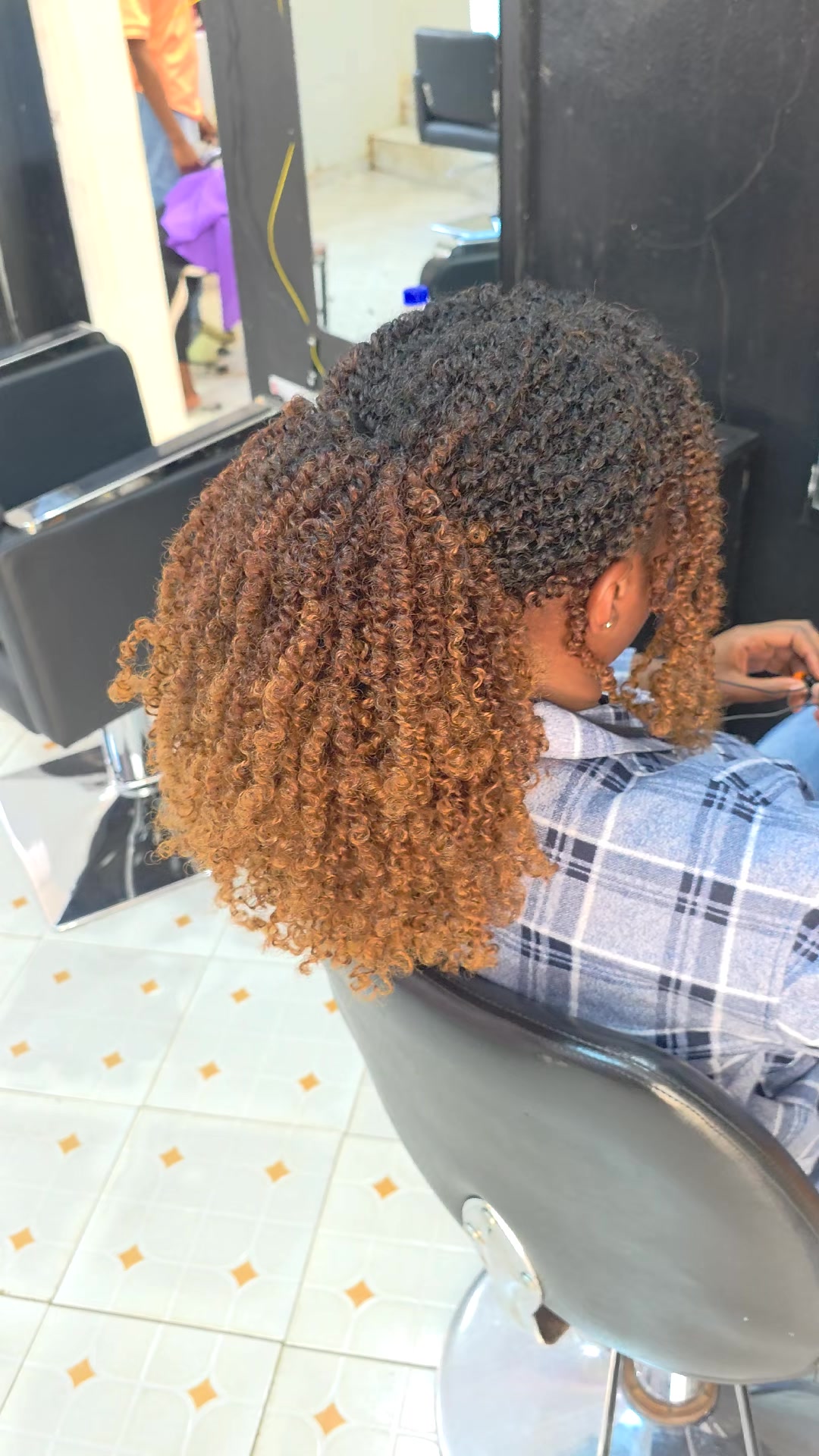 @Afrohub salon