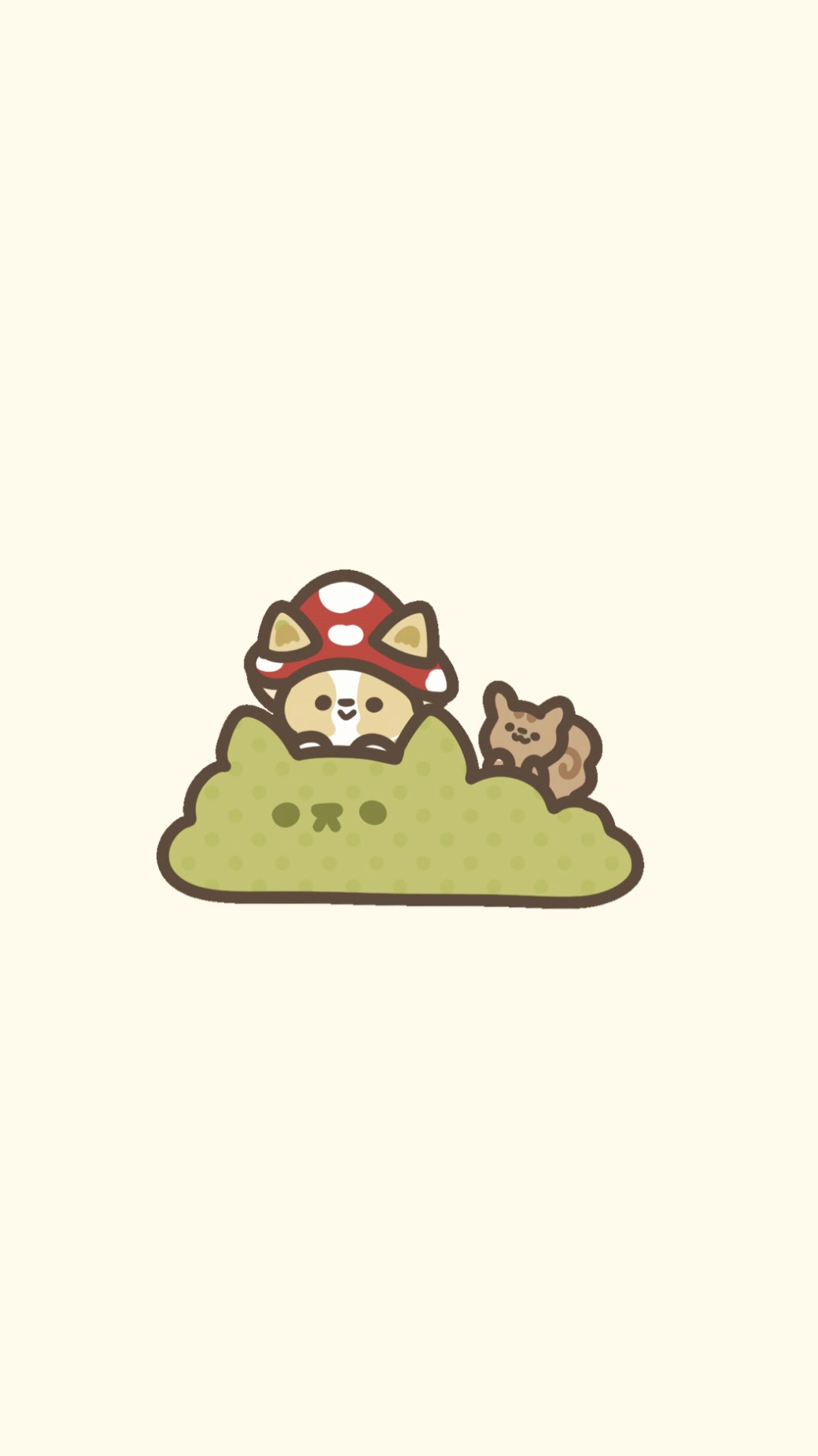 @corgiyolk | mail club ☆