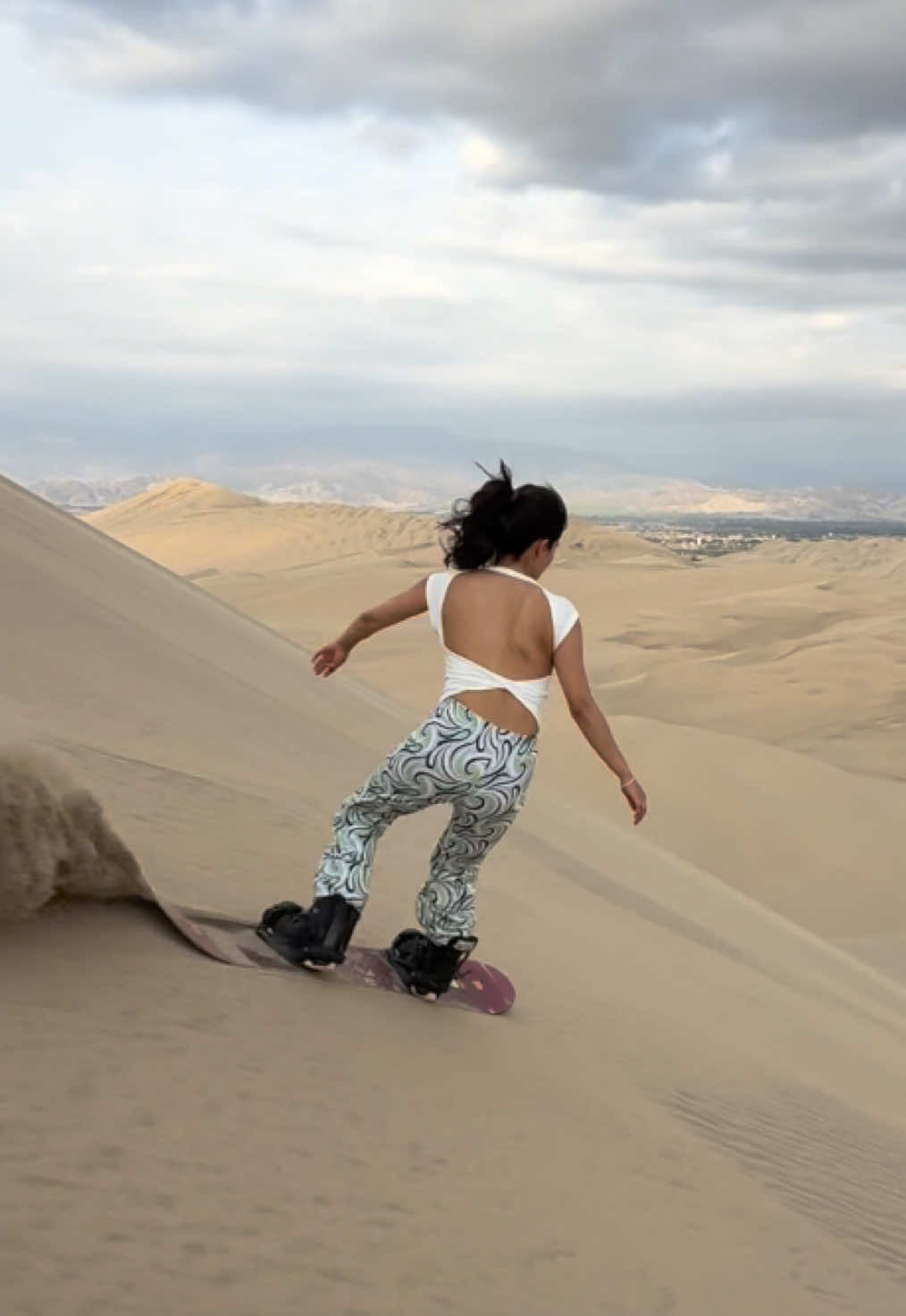 @Sandboard Huacachina